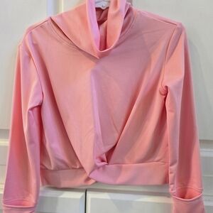 The Honest Company Pink Kids Top